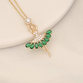Ballerina Necklace